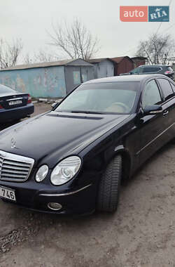 Седан Mercedes-Benz E-Class 2007 в Маяках