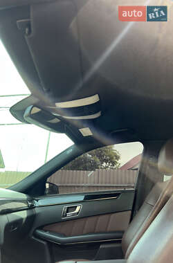 Седан Mercedes-Benz E-Class 2009 в 