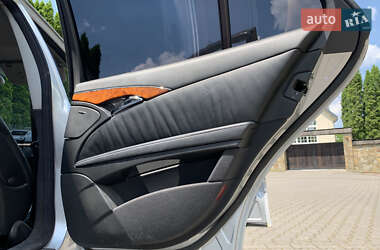 Седан Mercedes-Benz E-Class 2002 в 