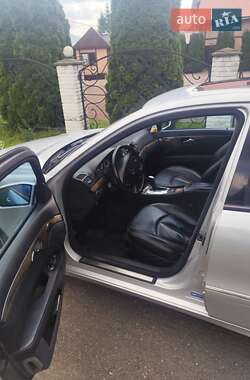 Седан Mercedes-Benz E-Class 2006 в 