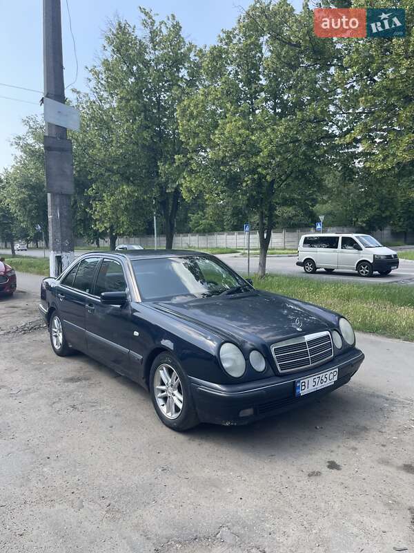 Mercedes-Benz E-Class 1998