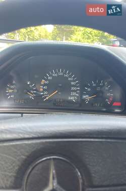 Седан Mercedes-Benz E-Class 1998 в 