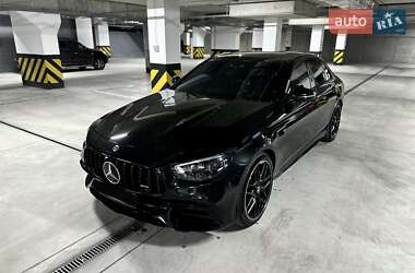 Седан Mercedes-Benz E-Class 2021 в Днепре