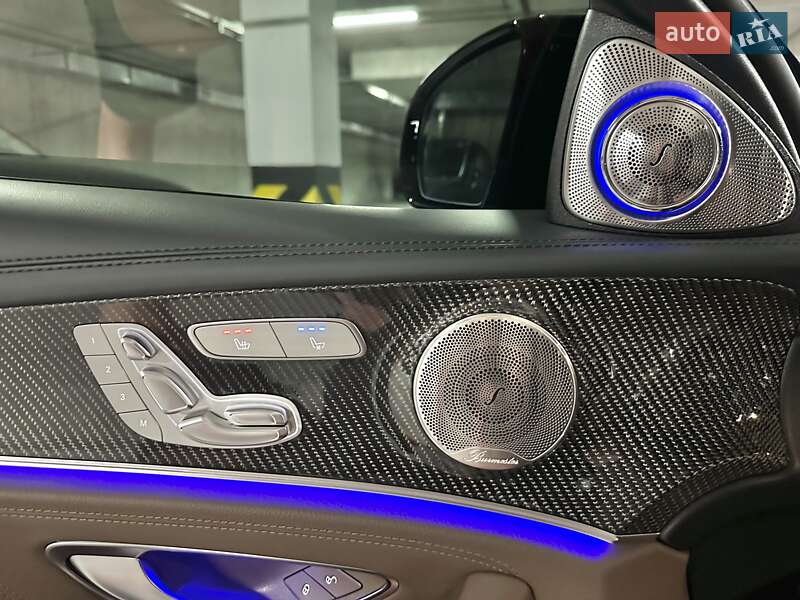 Седан Mercedes-Benz E-Class 2021 в Днепре
