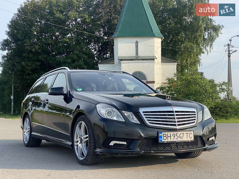 Универсал Mercedes-Benz E-Class 2010 в Городенке
