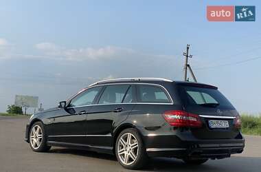 Универсал Mercedes-Benz E-Class 2010 в 