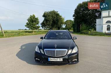 Универсал Mercedes-Benz E-Class 2010 в 
