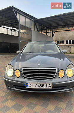 Седан Mercedes-Benz E-Class 2005 в Болехове