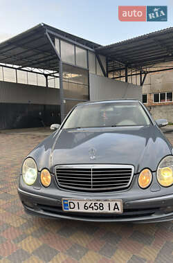 Седан Mercedes-Benz E-Class 2005 в 