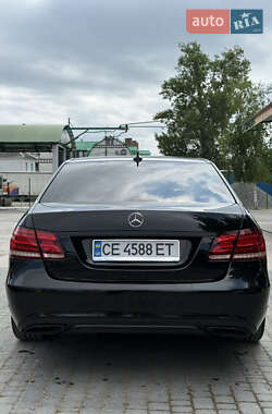 Седан Mercedes-Benz E-Class 2014 в 