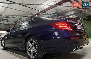 Седан Mercedes-Benz E-Class 2016 в 