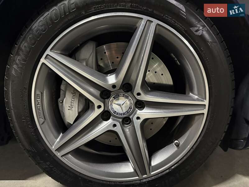 Седан Mercedes-Benz E-Class 2016 в Киеве