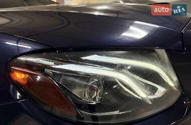 Седан Mercedes-Benz E-Class 2016 в 