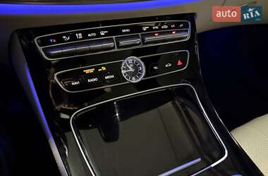 Седан Mercedes-Benz E-Class 2016 в 
