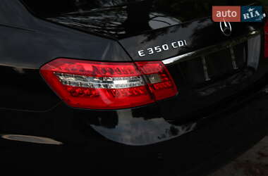 Седан Mercedes-Benz E-Class 2010 в 