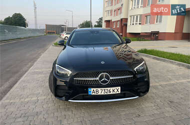 Седан Mercedes-Benz E-Class 2020 в Виннице