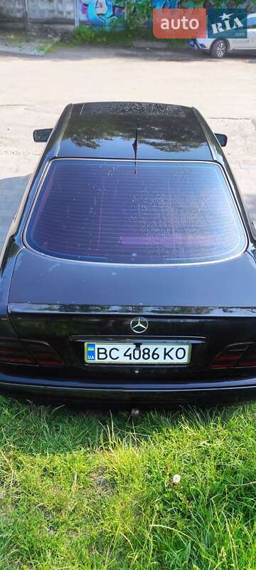 Седан Mercedes-Benz E-Class 1999 в Львові фото 3 Седан Mercedes-Benz E-Class 1999 в Львові