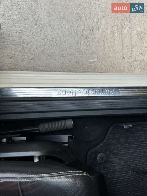 Седан Mercedes-Benz E-Class 2015 в Одесі