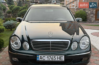 Седан Mercedes-Benz E-Class 2003 в 
