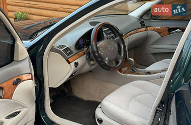Седан Mercedes-Benz E-Class 2003 в 