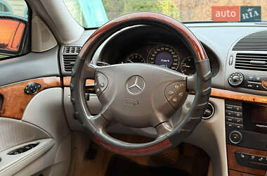Седан Mercedes-Benz E-Class 2003 в 