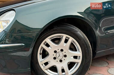 Седан Mercedes-Benz E-Class 2003 в 