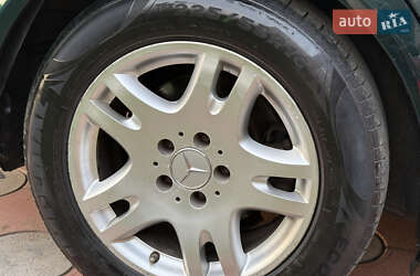 Седан Mercedes-Benz E-Class 2003 в 