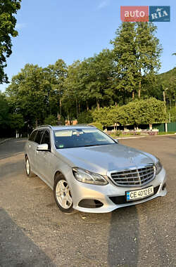 Универсал Mercedes-Benz E-Class 2014 в 