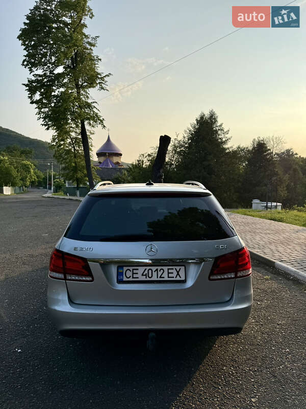 Универсал Mercedes-Benz E-Class 2014 в Вижнице