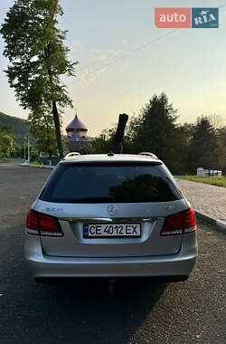 Универсал Mercedes-Benz E-Class 2014 в 