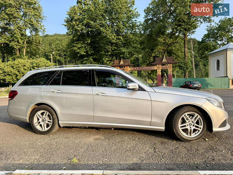 Универсал Mercedes-Benz E-Class 2014 в Вижнице
