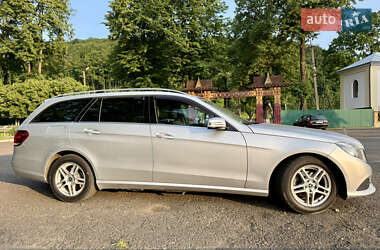 Универсал Mercedes-Benz E-Class 2014 в 