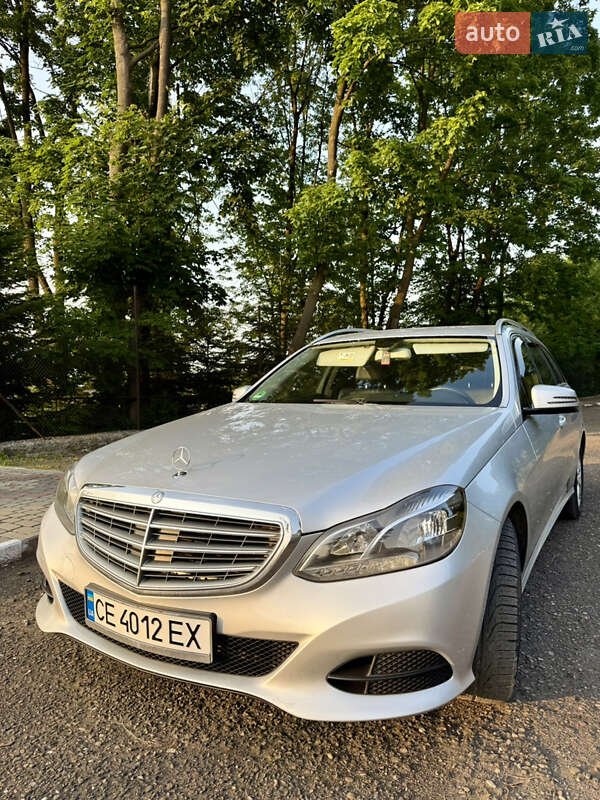 Универсал Mercedes-Benz E-Class 2014 в Вижнице