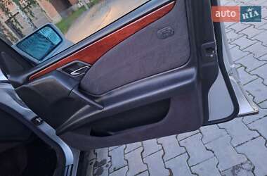Седан Mercedes-Benz E-Class 2000 в 
