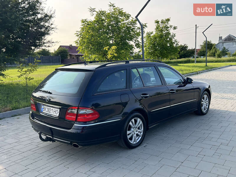 Универсал Mercedes-Benz E-Class 2007 в Здолбунове