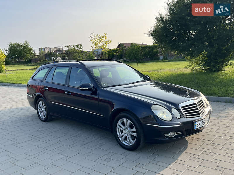 Универсал Mercedes-Benz E-Class 2007 в Здолбунове