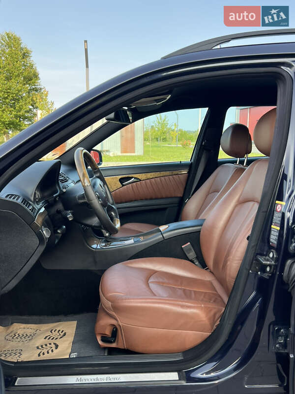 Универсал Mercedes-Benz E-Class 2007 в Здолбунове
