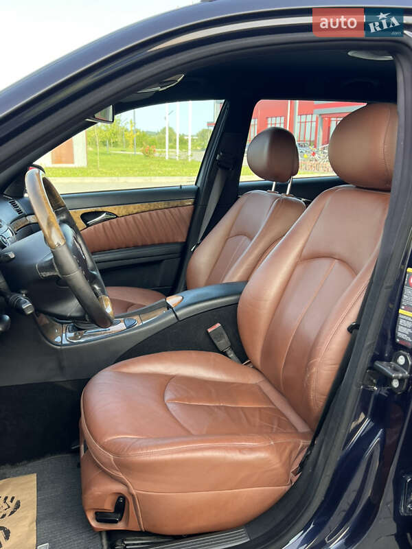 Универсал Mercedes-Benz E-Class 2007 в Здолбунове