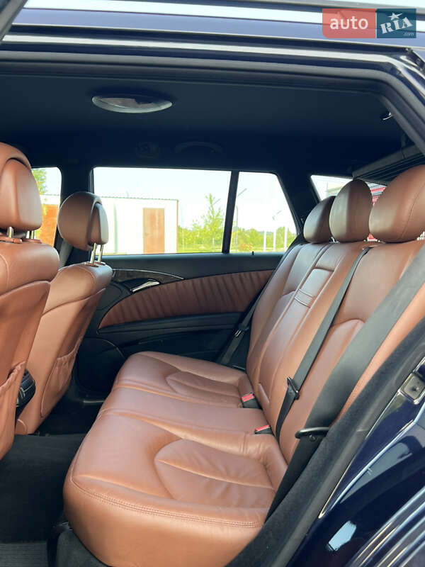 Универсал Mercedes-Benz E-Class 2007 в Здолбунове