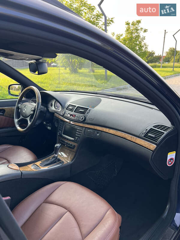 Универсал Mercedes-Benz E-Class 2007 в Здолбунове