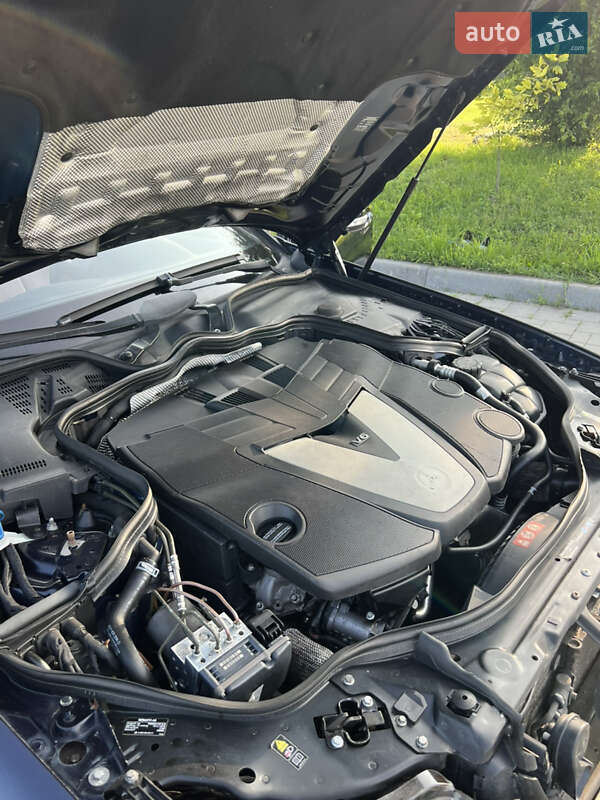 Универсал Mercedes-Benz E-Class 2007 в Здолбунове