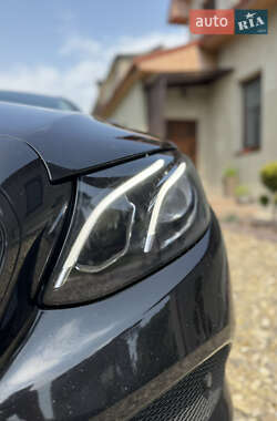 Седан Mercedes-Benz E-Class 2016 в 