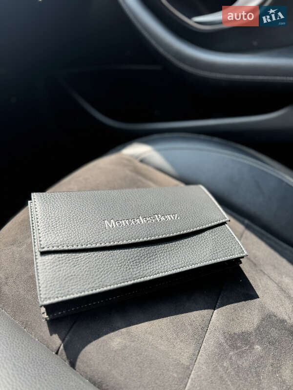 Седан Mercedes-Benz E-Class 2016 в Коломиї
