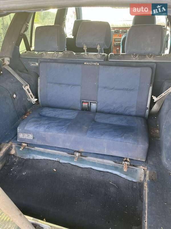 Универсал Mercedes-Benz E-Class 1997 в Львове