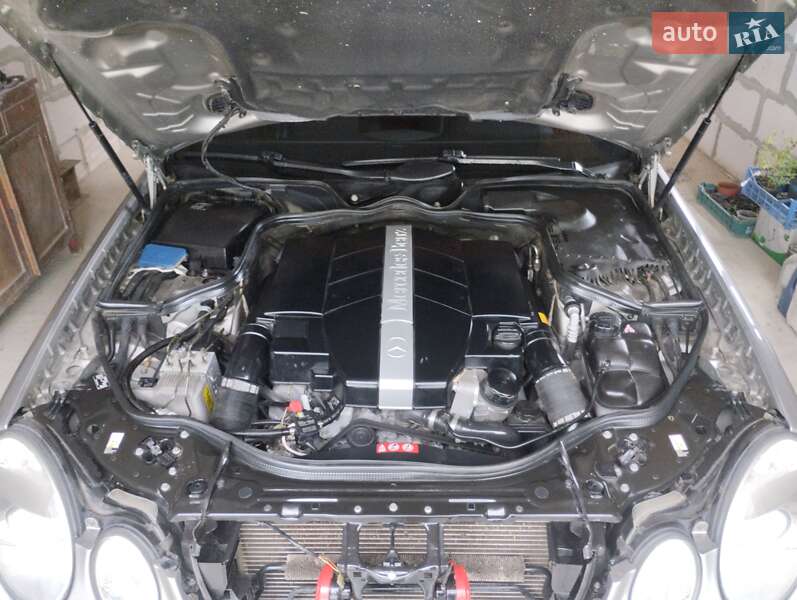 Седан Mercedes-Benz E-Class 2005 в Калиновке
