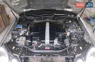 Седан Mercedes-Benz E-Class 2005 в 
