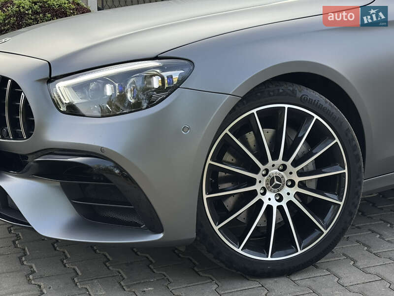 Седан Mercedes-Benz E-Class 2018 в Одесі фото 6 Седан Mercedes-Benz E-Class 2018 в Одесі