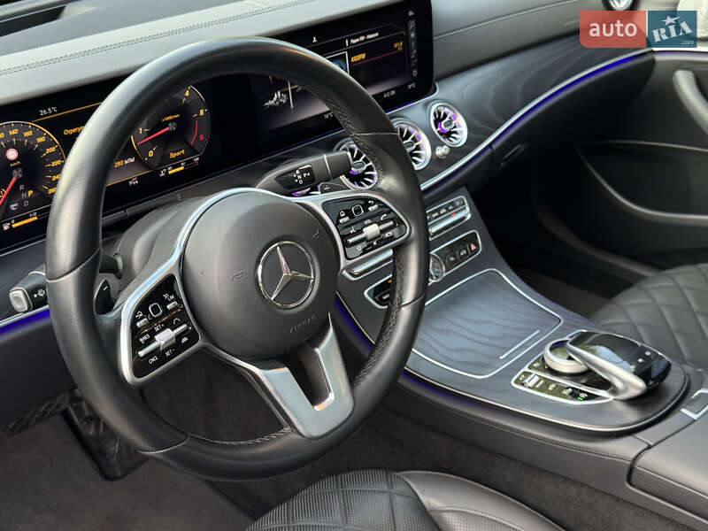Седан Mercedes-Benz E-Class 2018 в Одесі фото 88 Седан Mercedes-Benz E-Class 2018 в Одесі