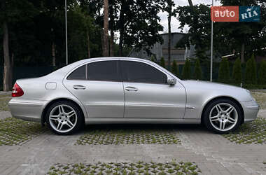 Седан Mercedes-Benz E-Class 2004 в Харькове