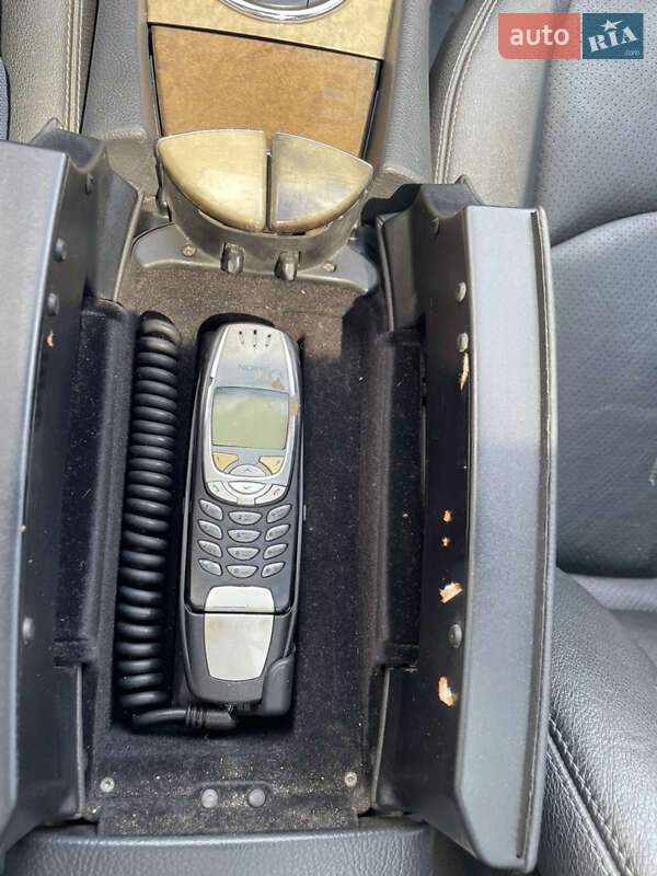 Седан Mercedes-Benz E-Class 2002 в Харькове
